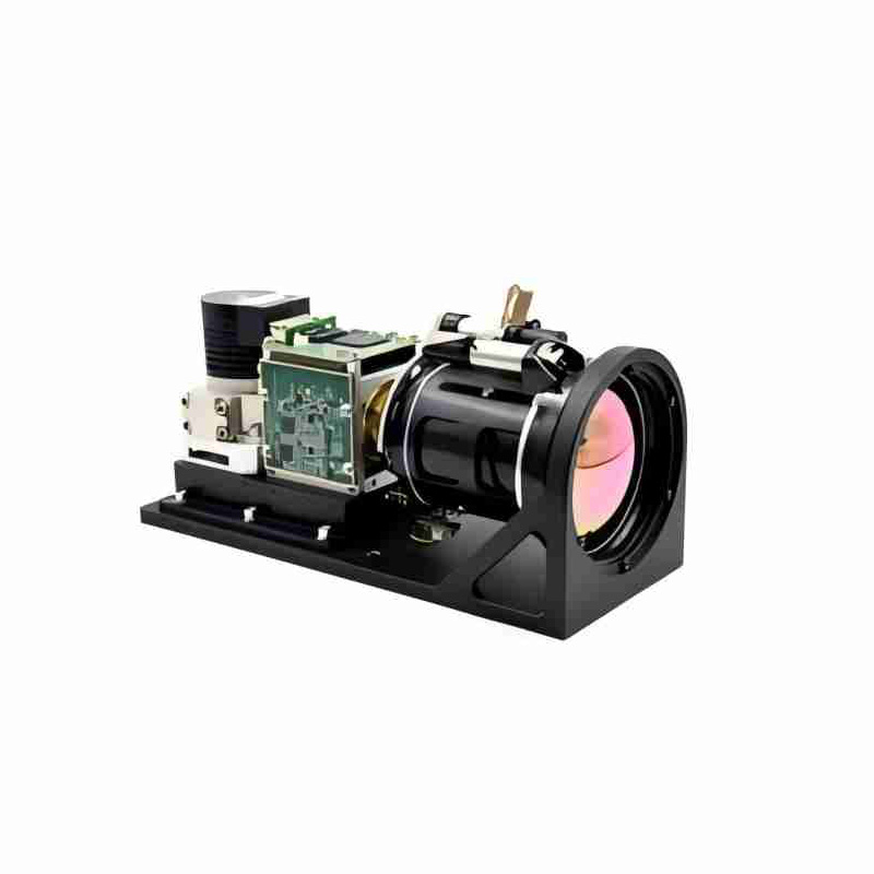 Cooled Thermal Camera Module MWIR Cooled Thermal Imaging Module For Thermal Night Vesion Telescope, urban security, railway security, border security and other industries