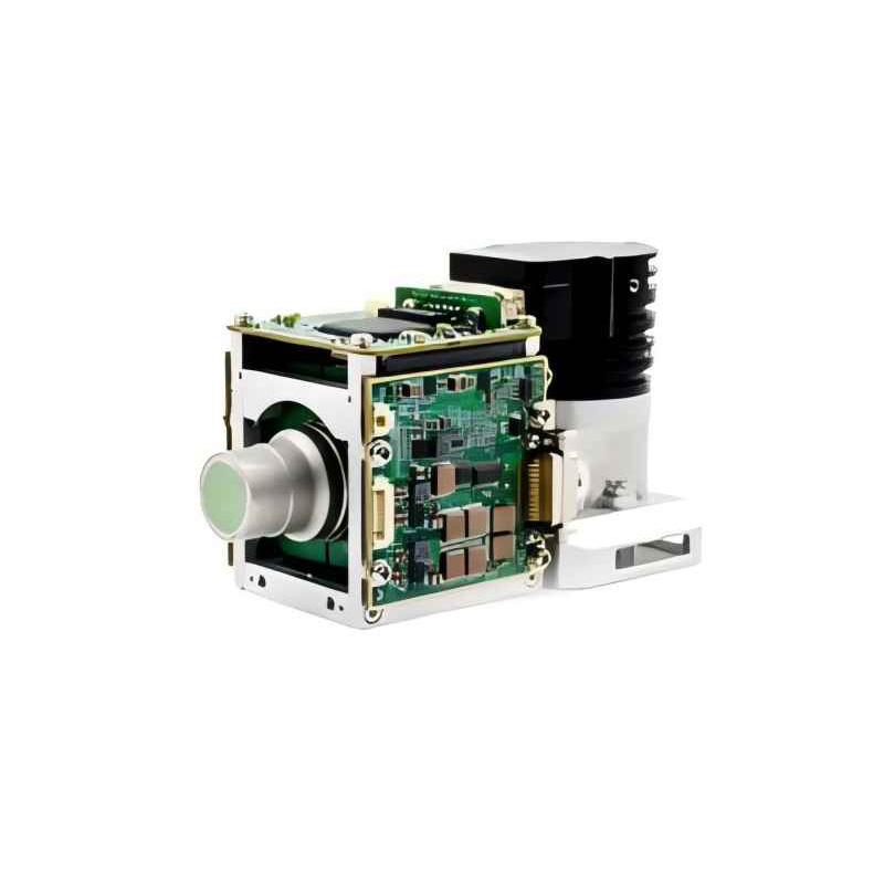 HgCdTe Detector MWIR Cooled Thermal Imaging Module For Application Urban Security, Railway Security, Border Security and Other Industries 